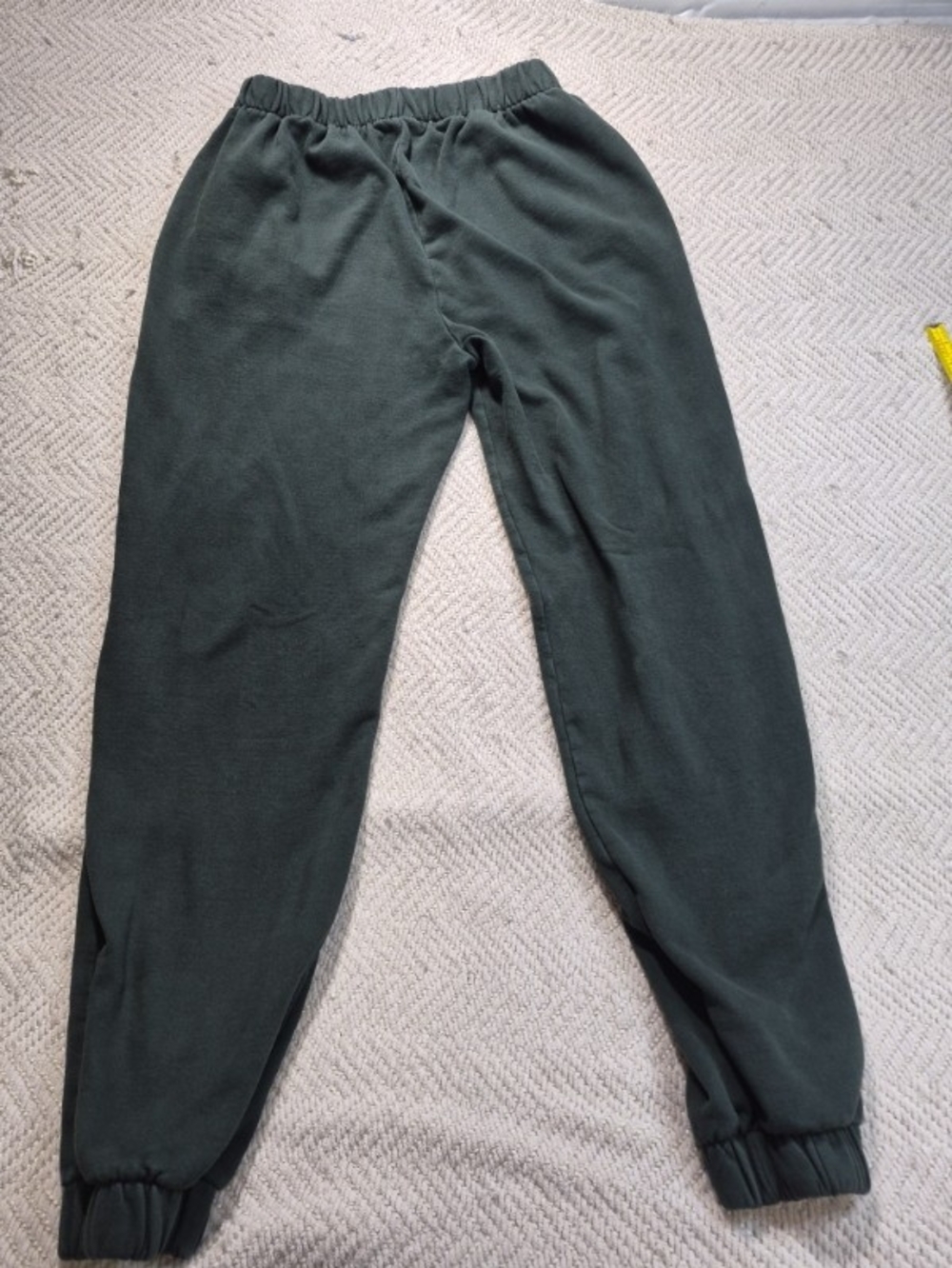 Brandy Melville Dark Green Women's Joggers